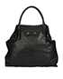 Alexander McQueen De Manta Tote Bag, front view
